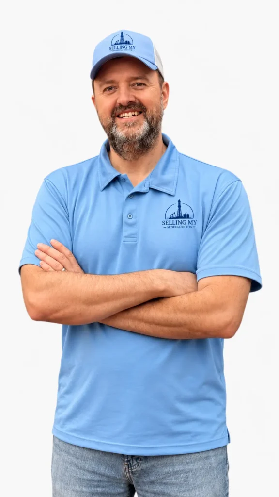 Alan Loughlin, owner of Selling My Mineral Rights